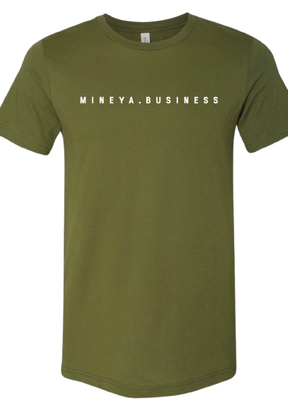 Olive Short Sleeve T-Shirt